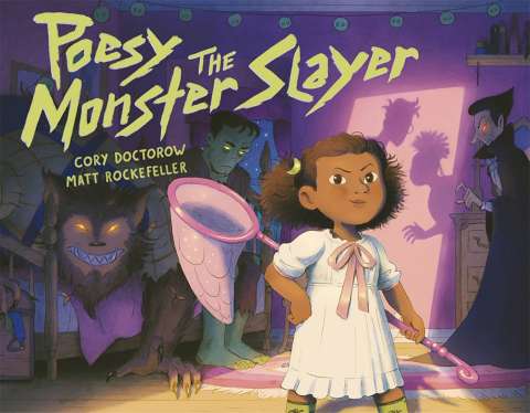 Poesy the Monster Slayer