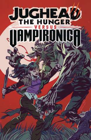 Jughead: The Hunger vs. Vampironica
