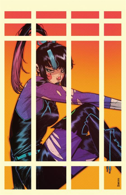The Joker #13 (Kim Jacinto Cover)