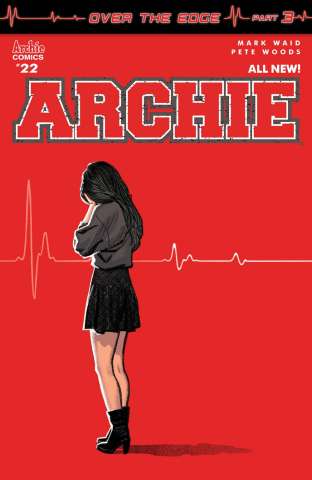 Archie #22 (Smallwood Cover)