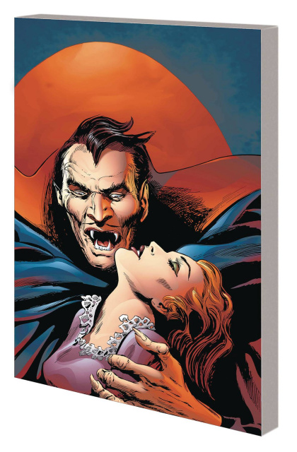 The Tomb of Dracula Vol. 4 (Complete Collection)