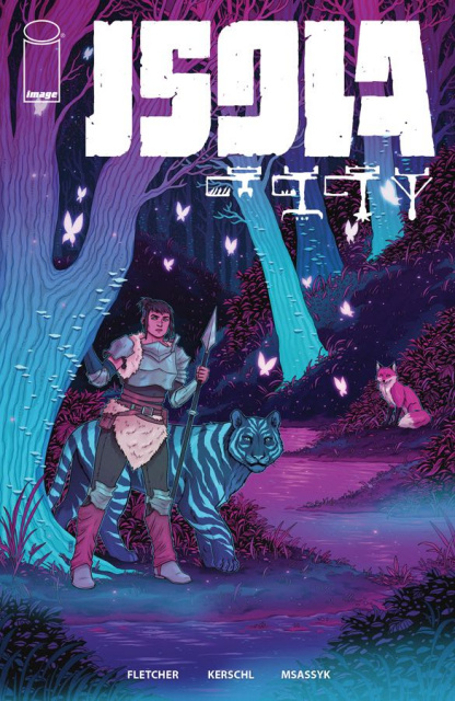 Isola #6 (Bartel Cover)