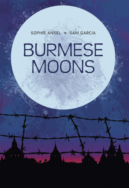 Burmese Moons
