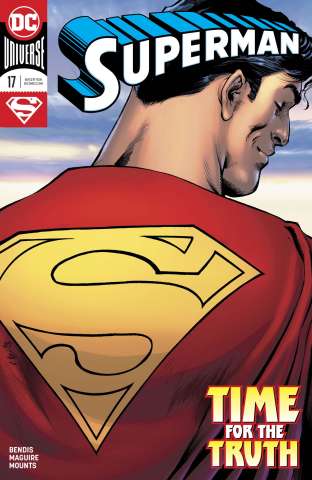 Superman #17 (Year of the Villain)
