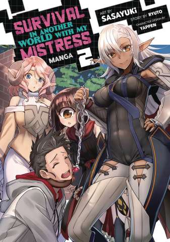 Survival in Another World With My Mistress! Vol. 2