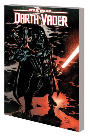 Star Wars: Darth Vader by Greg Pak Vol. 4: Crimson Reign