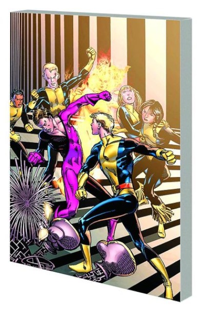 New Mutants Classic Vol. 6