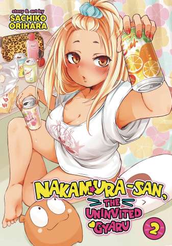 Nakamura-San: The Uninvited Gyaru Vol. 2