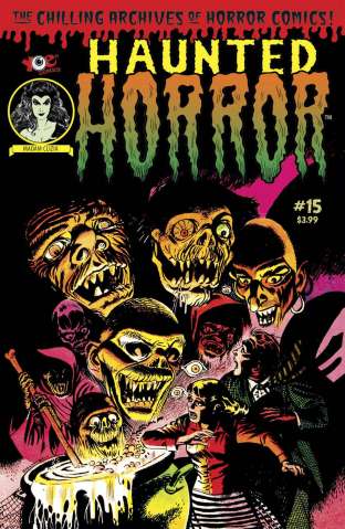 Haunted Horror #15