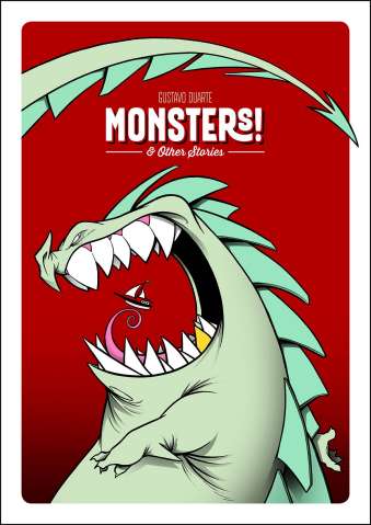 Monsters & Other Stories