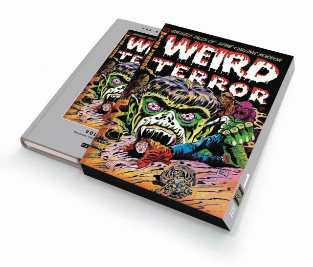 Weird Terror Vol. 1 (Slipcase Edition)