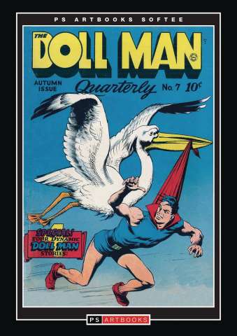 The Dollman Vol. 3 (Softee)