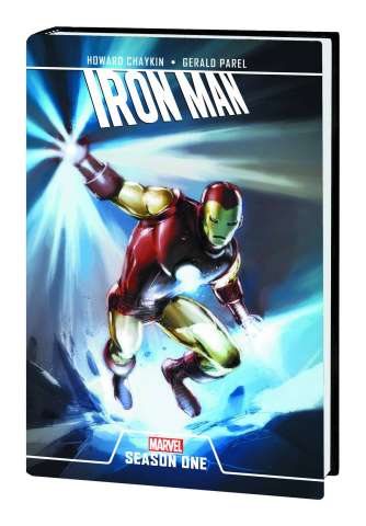 Iron Man: Season One