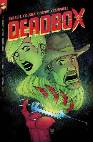 Deadbox #2 (Howell Cover)