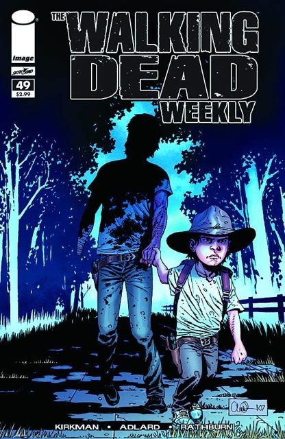 The Walking Dead Weekly #49
