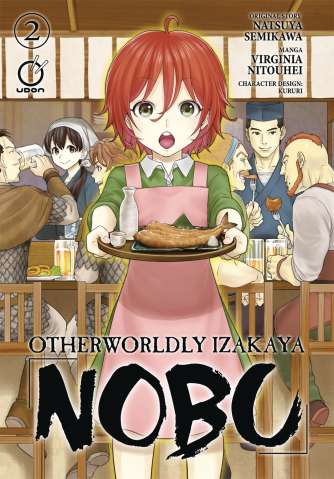 Otherworldly Izakaya Nobu Vol. 2