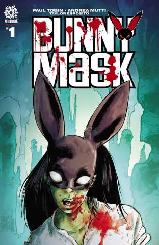 Bunny Mask #1 (Mutti Cover)