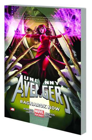 Uncanny Avengers Vol. 3: Ragnarok Now