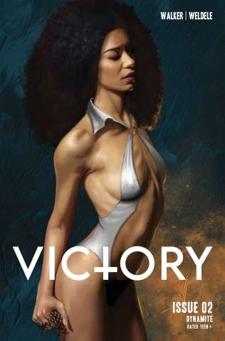 Victory #2 (Cohen Cover)