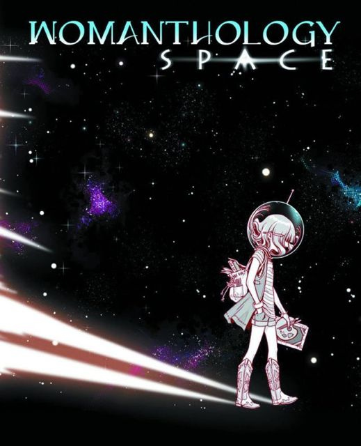 Womanthology: Space #1