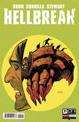 Hellbreak #5