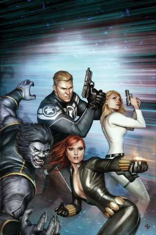 Secret Avengers #13: Fear