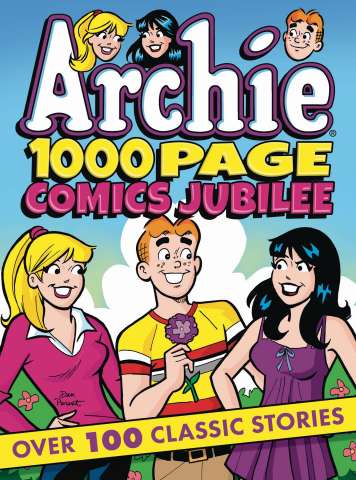 Archie: 1000 Page Comics Jubilee