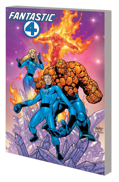 Fantastic Four: Heroes Return Vol. 3 (Complete Collection)