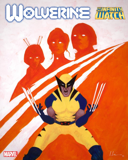 Wolverine Annual #1 (Jeremy Wilson Cover)