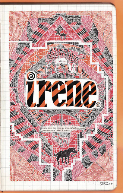 Irene Vol. 6