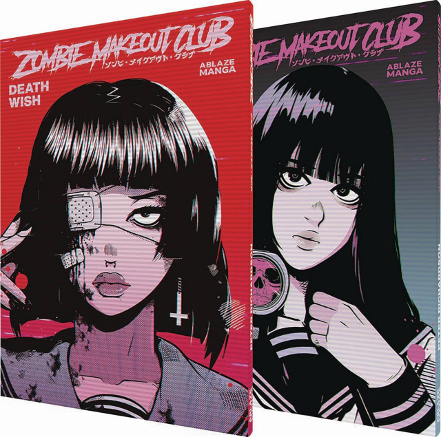 Zombie Makeout Club Vols. 1-2 (Collected Set)