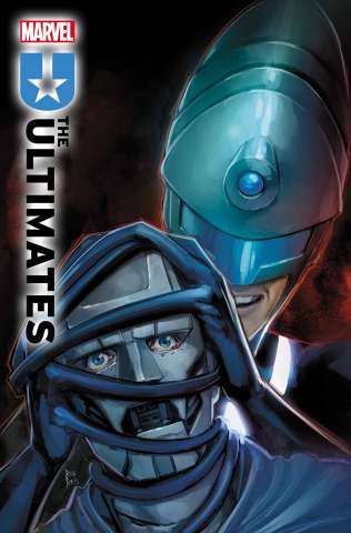 The Ultimates #4 (Rod Reis Cover)