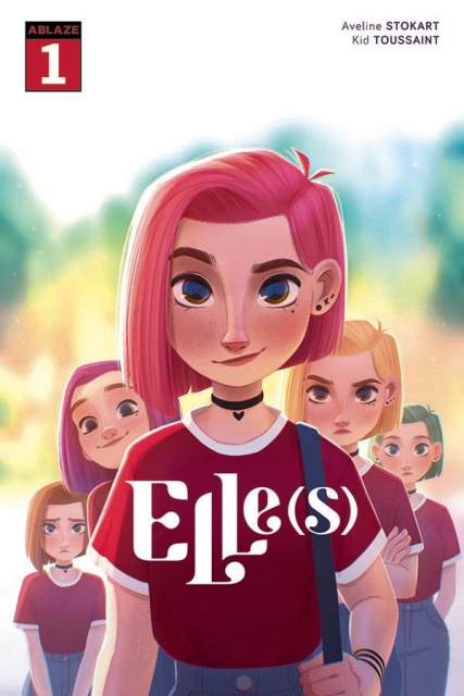 Elle(s) #1 (Stokart Cover)