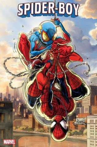 Spider-Boy #1 (Kaare Andrews Foil Cover)