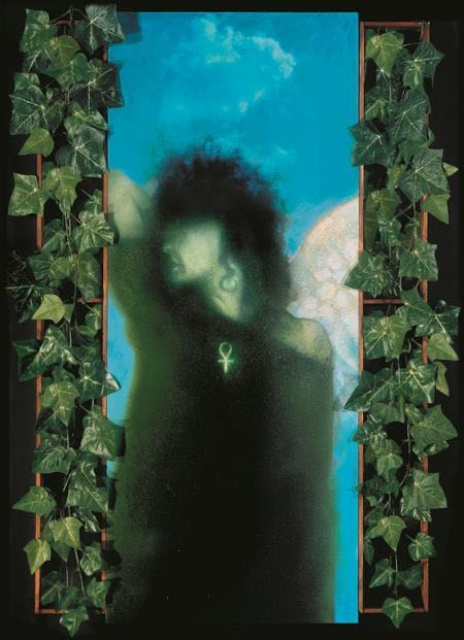 The Sandman #8 (Facsimile Edition Dave McKean Cover)