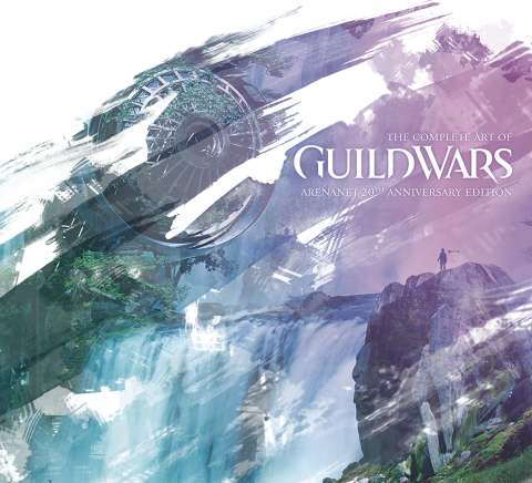 The Complete Art of Guild Wars (Arenanet 20th Anniversary Edition)