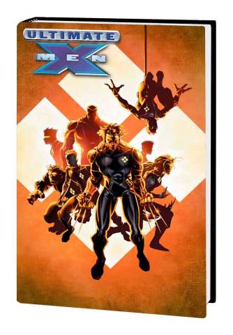 Ultimate X-Men Vol. 1 (Omnibus Kubert Wolverine Cover)