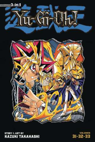 Yu-Gi-Oh! Vol. 11 (3-in-1 Edition)