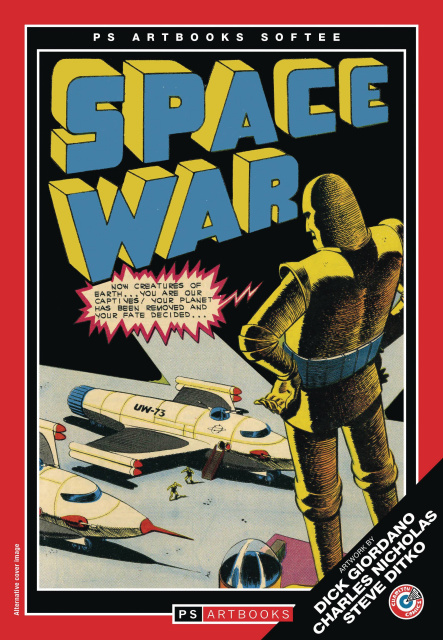 Space War Vol. 4 (Softee)