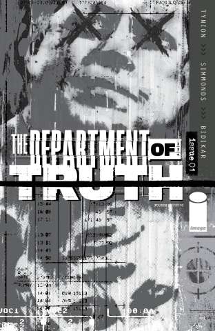 The Department of Truth #1 (4th Printing)
