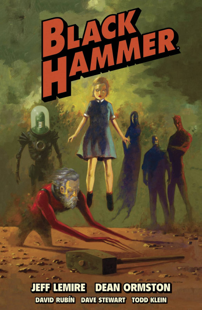 Black Hammer Vol. 1 (Omnibus)