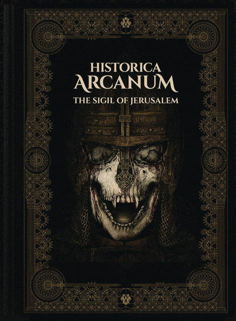 Historica Arcanum: The Sigil of Jerusalem