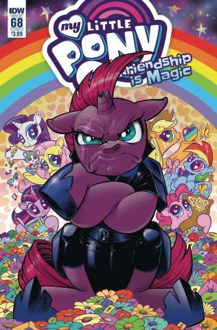 My Little Pony: Friendship Is Magic #68 (Price Cover)