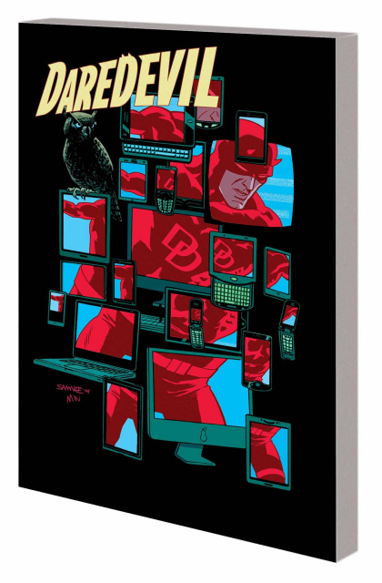 Daredevil Vol. 3: The Daredevil You Know