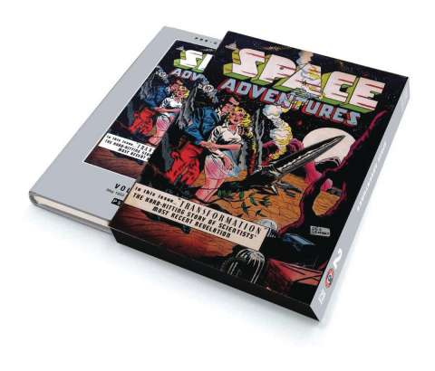 Space Adventures Vol. 2 (Slipcase Edition)