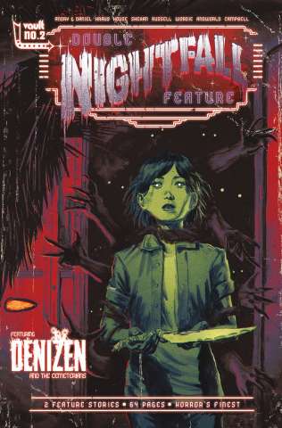 Nightfall: Double Feature #2 (Shehan Deluxe Edition Cover)