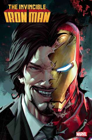 The Invincible Iron Man #3