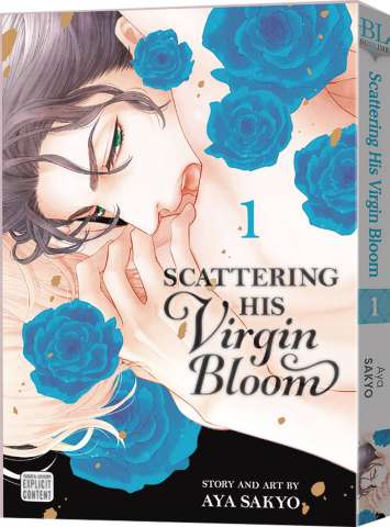 Scattering His Virgin Bloom Vol. 1