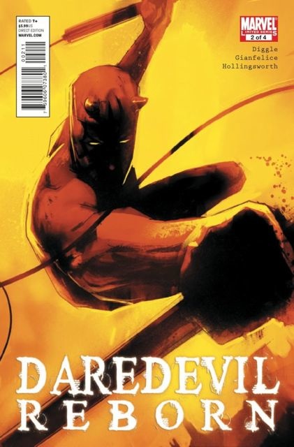 Daredevil: Reborn #2