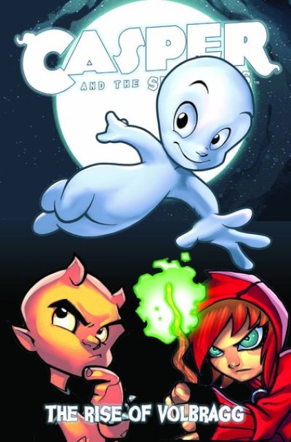 Casper and the Spectrals: 3 Pack